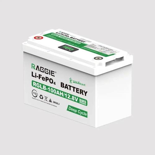 باتری لیتیومی 12 ولت 100 آمپر برند راگی